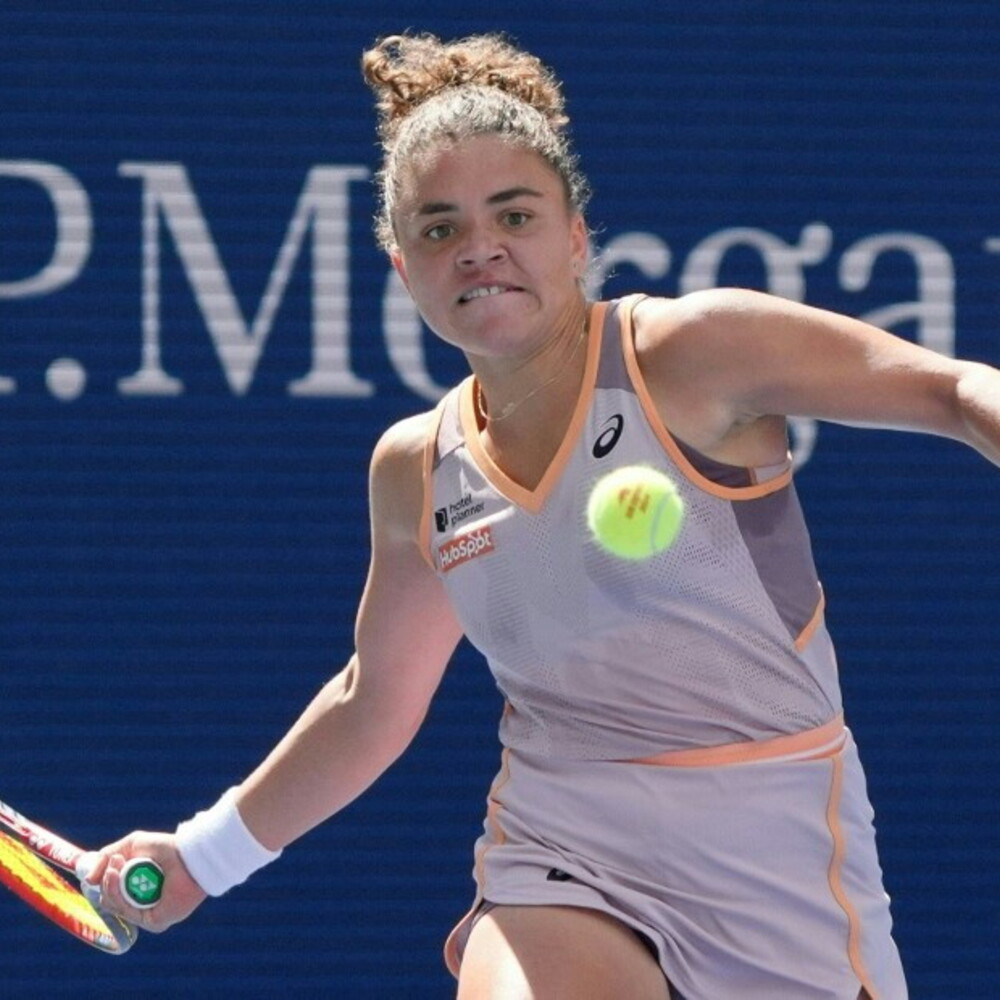 Jasmine Paolini eliminata agli ottavi degli Us Open 2024 da Karolina Muchova