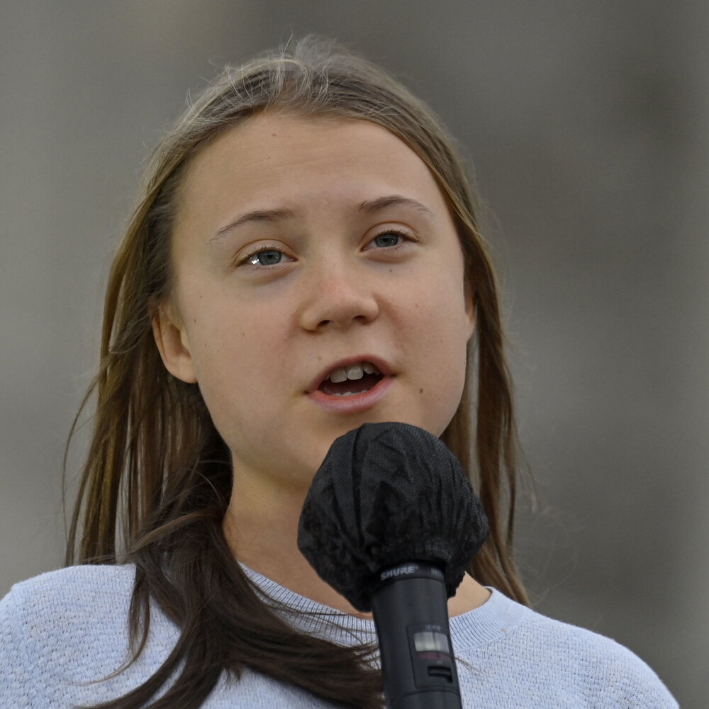 Greta Thunberg arrestata a Copenaghen durante manifestazione pro-Palestina