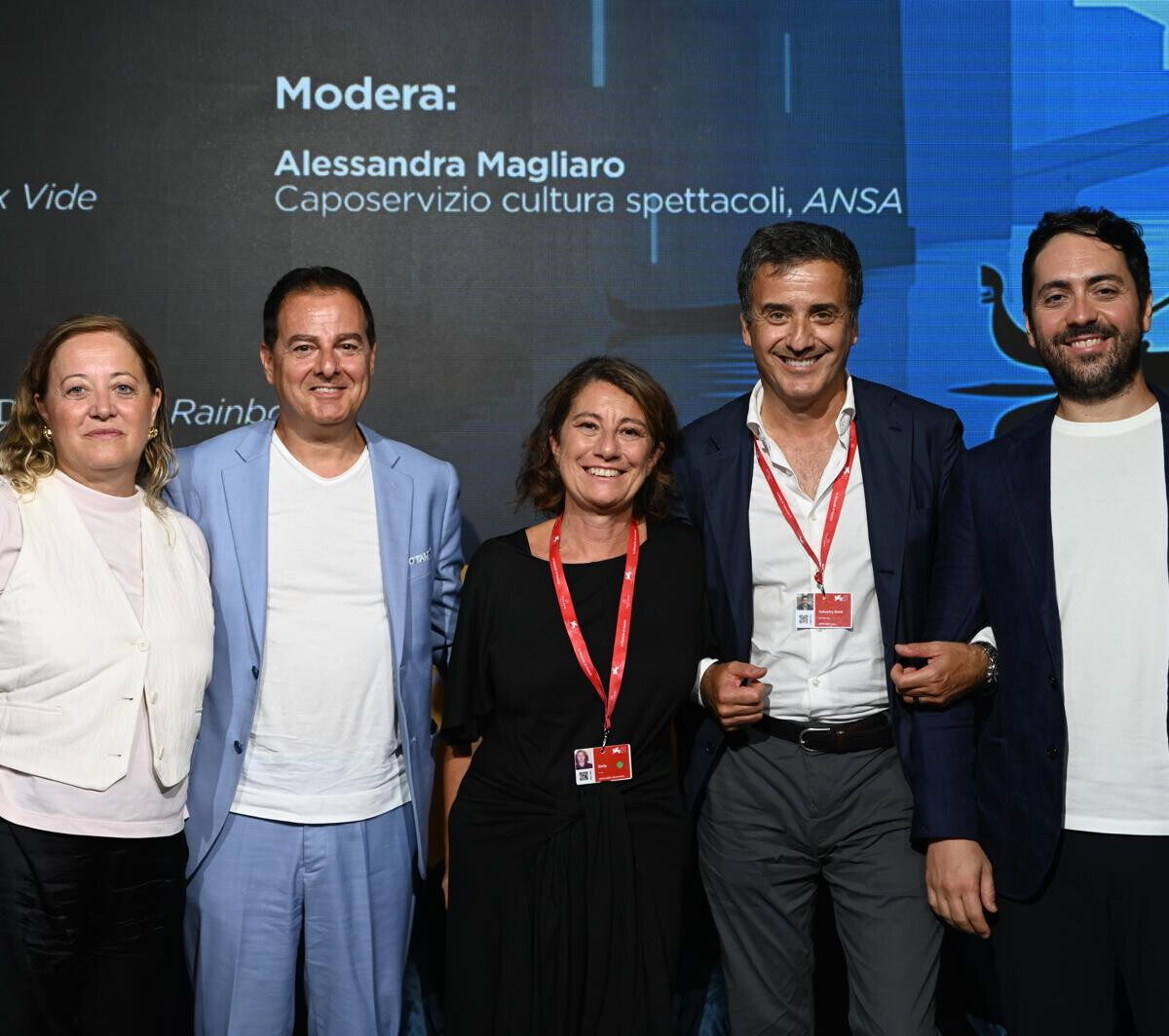 Il creatore delle Winx spiega perché l'animazione italiana ha bisogno di mercato