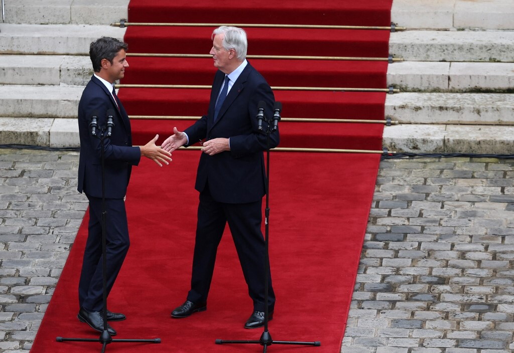 Macron nomina Barnier come primo ministro e provoca la sinistra: cosa succede ora?