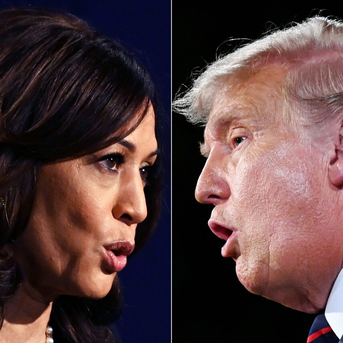 Harris e Trump si sfidano nel duello tv del 2024: sondaggi e probabilità a confronto