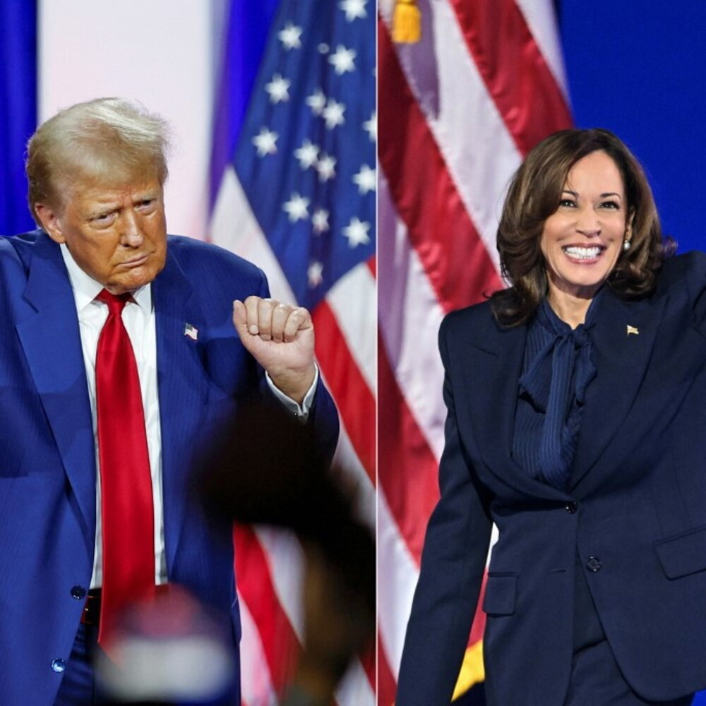 Come Kamala Harris e Donald Trump si preparano al duello televisivo di stasera  

Consigli vincenti da Hillary Clinton per affrontare Trump al dibattito