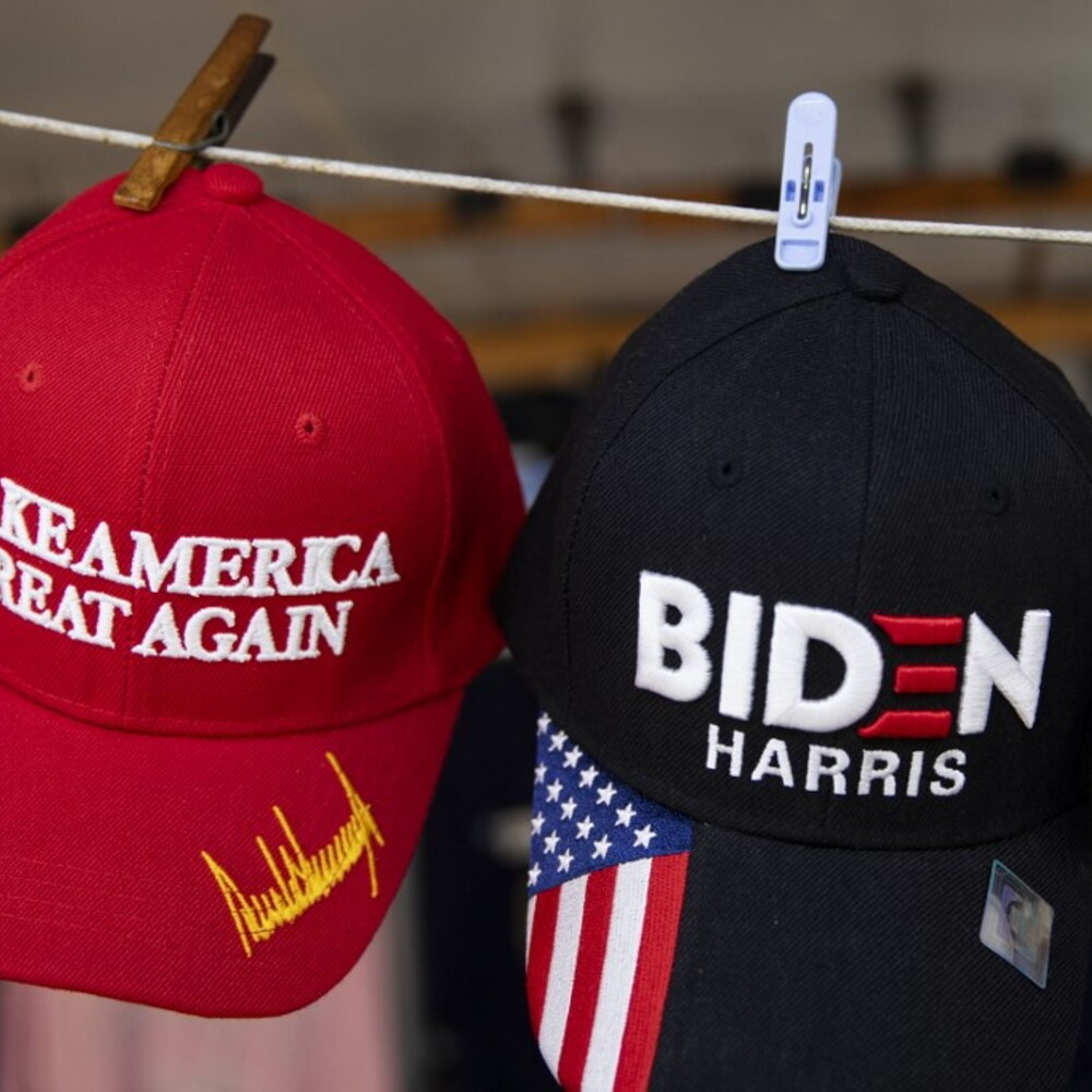 Biden indossa cappello Trump per commemorare l’11 settembre in Pennsylvania