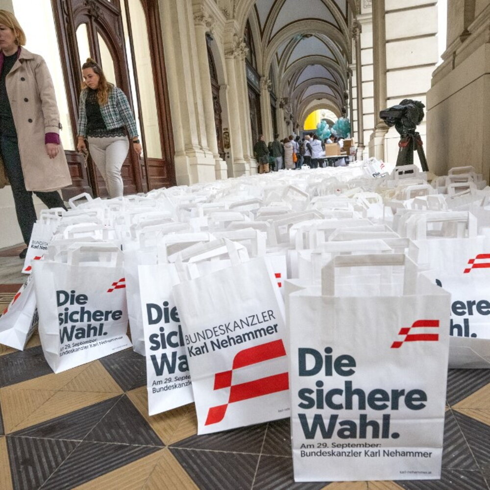 Austria al voto: l'estrema destra sfida i popolari alle elezioni parlamentari