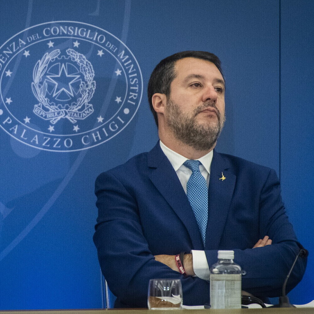 Lega: obiettivo 100.000 firme per Salvini dopo il processo Open Arms