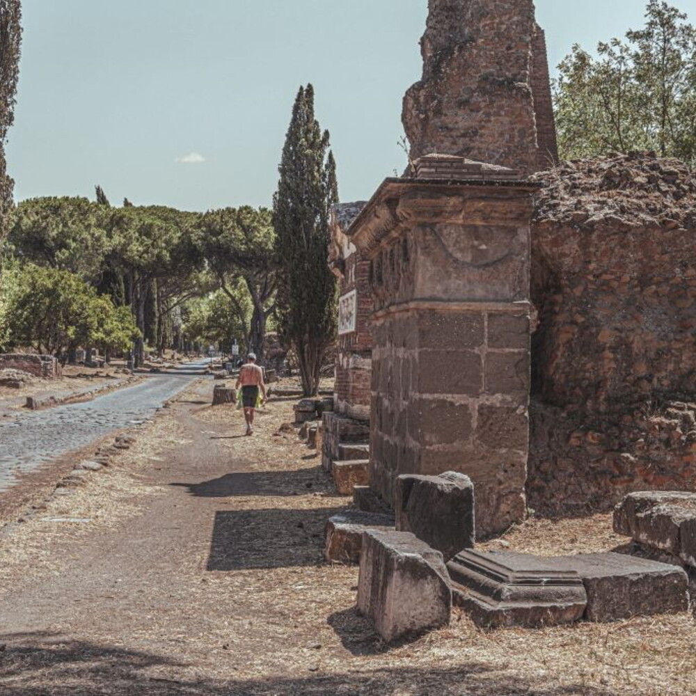 Via Appia, Regina Viarum: lavori per includere i tratti esclusi dal sito Unesco