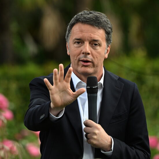 Renzi esce dalla coalizione di centrosinistra in Liguria, tensioni con Orlando