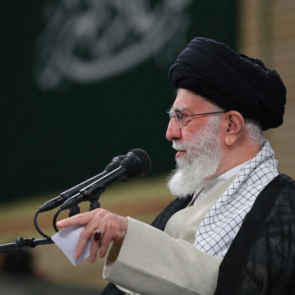 Khamenei legittima l'attacco di Hamas e promette una nuova risposta a Israele