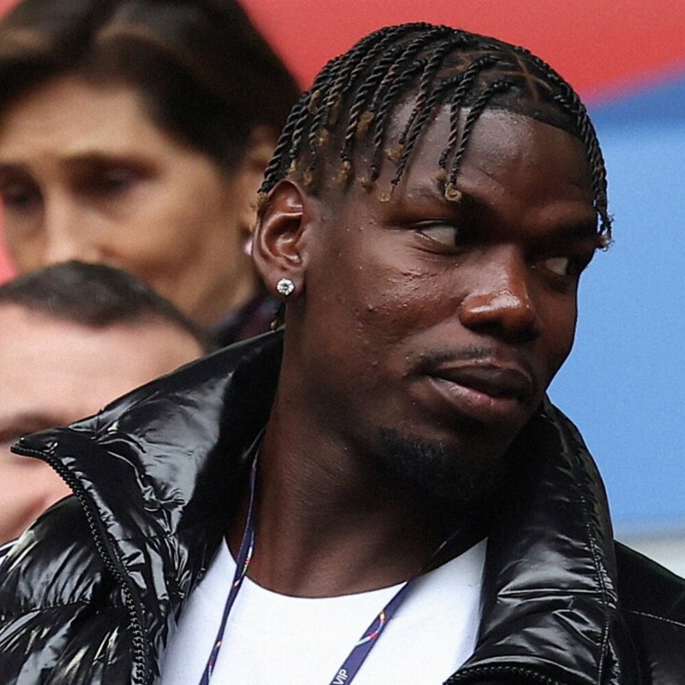 Ridotta la squalifica di Pogba per doping: da 4 anni a 18 mesi