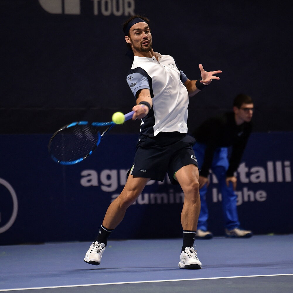 Esordio vincente di Fognini al Challenger di Hangzhou: vittoria su Ray Ho