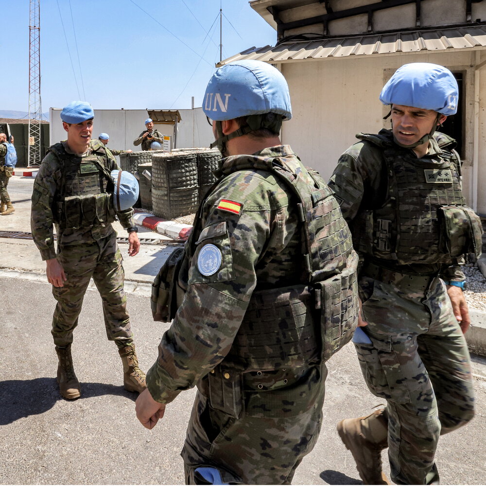 Unifil denuncia irruzione dell'IDF nella base in Libano, risposta di Tel Aviv