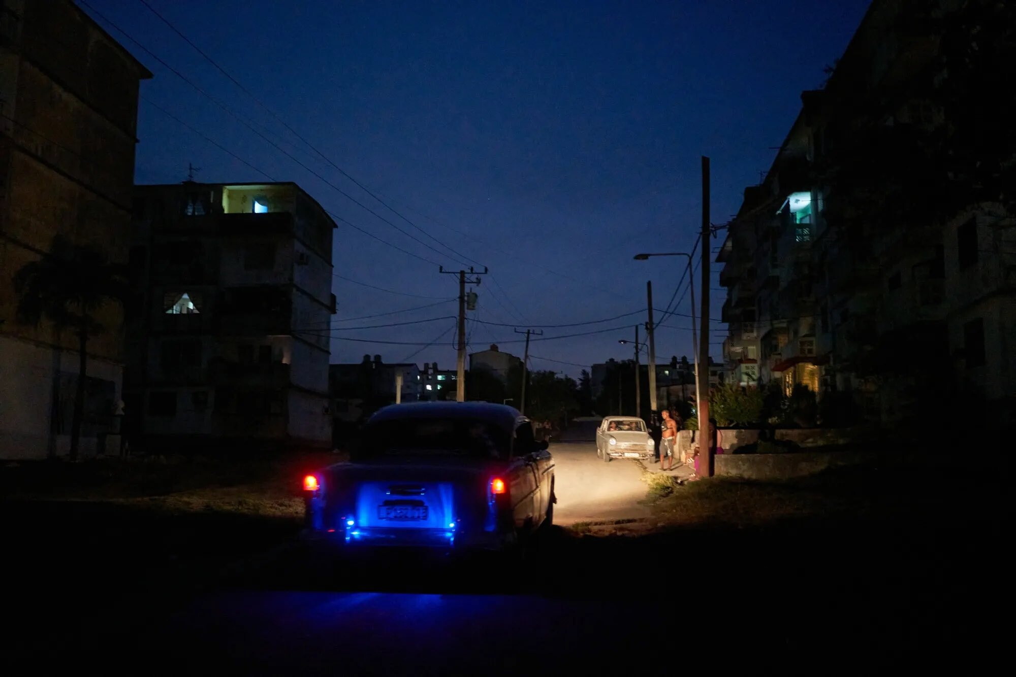 Cuba nel buio totale: blackout nazionale e crisi energetica in corso