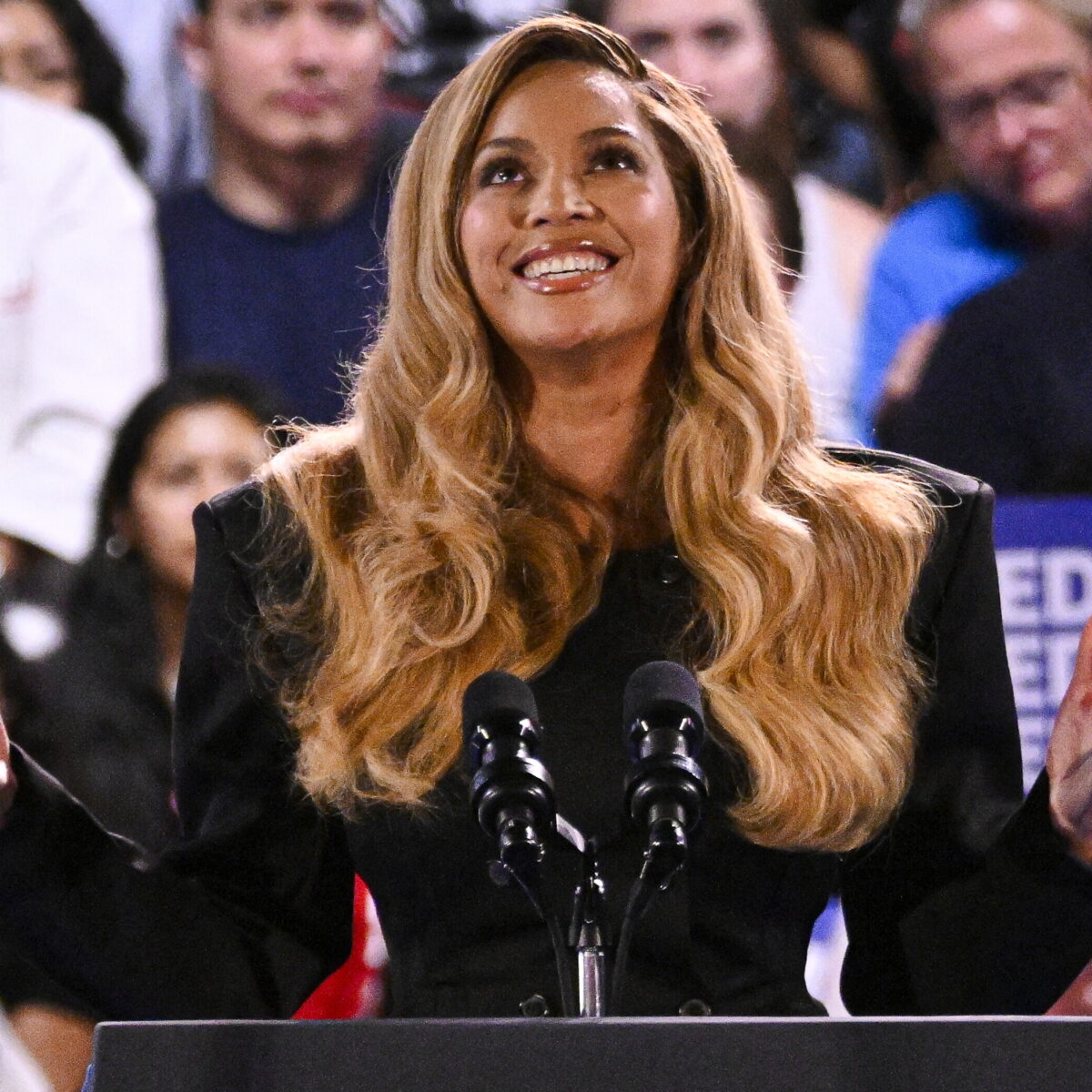 Beyoncé sostiene Kamala Harris: l'importanza del diritto delle donne in Texas