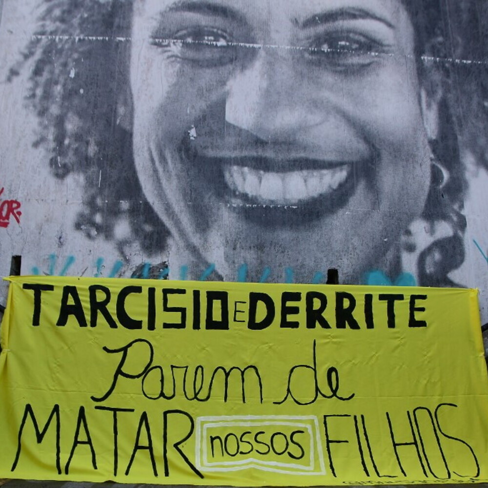 Condanna per gli assassini di Marielle Franco: giustizia per un’attivista di Rio