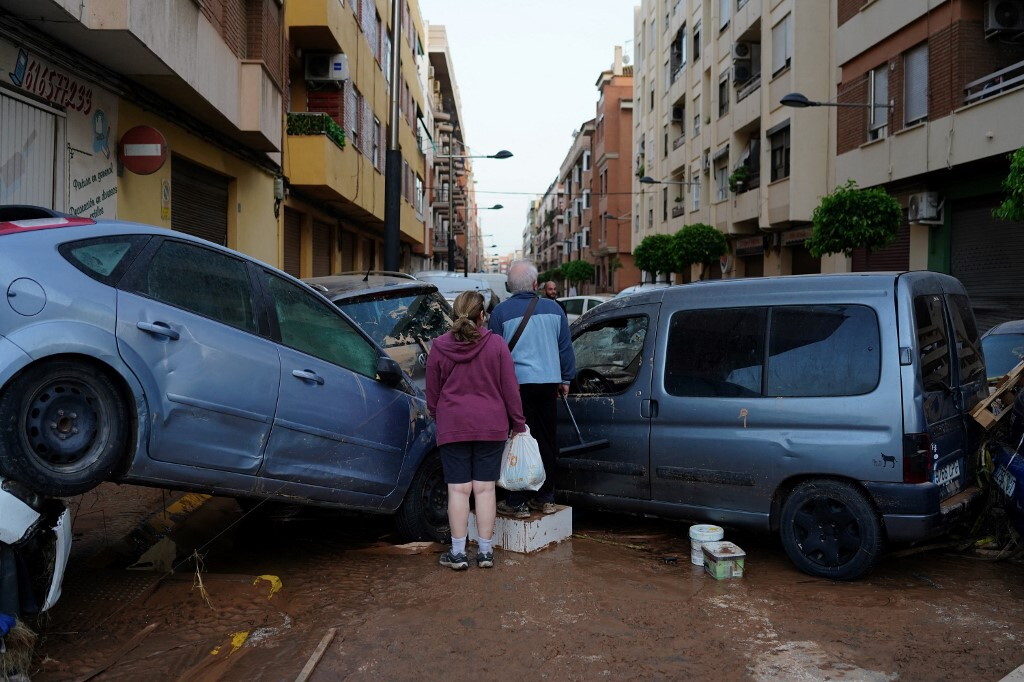 Allerta meteo in Andalusia: previste piogge forti e lutto nazionale per le vittime