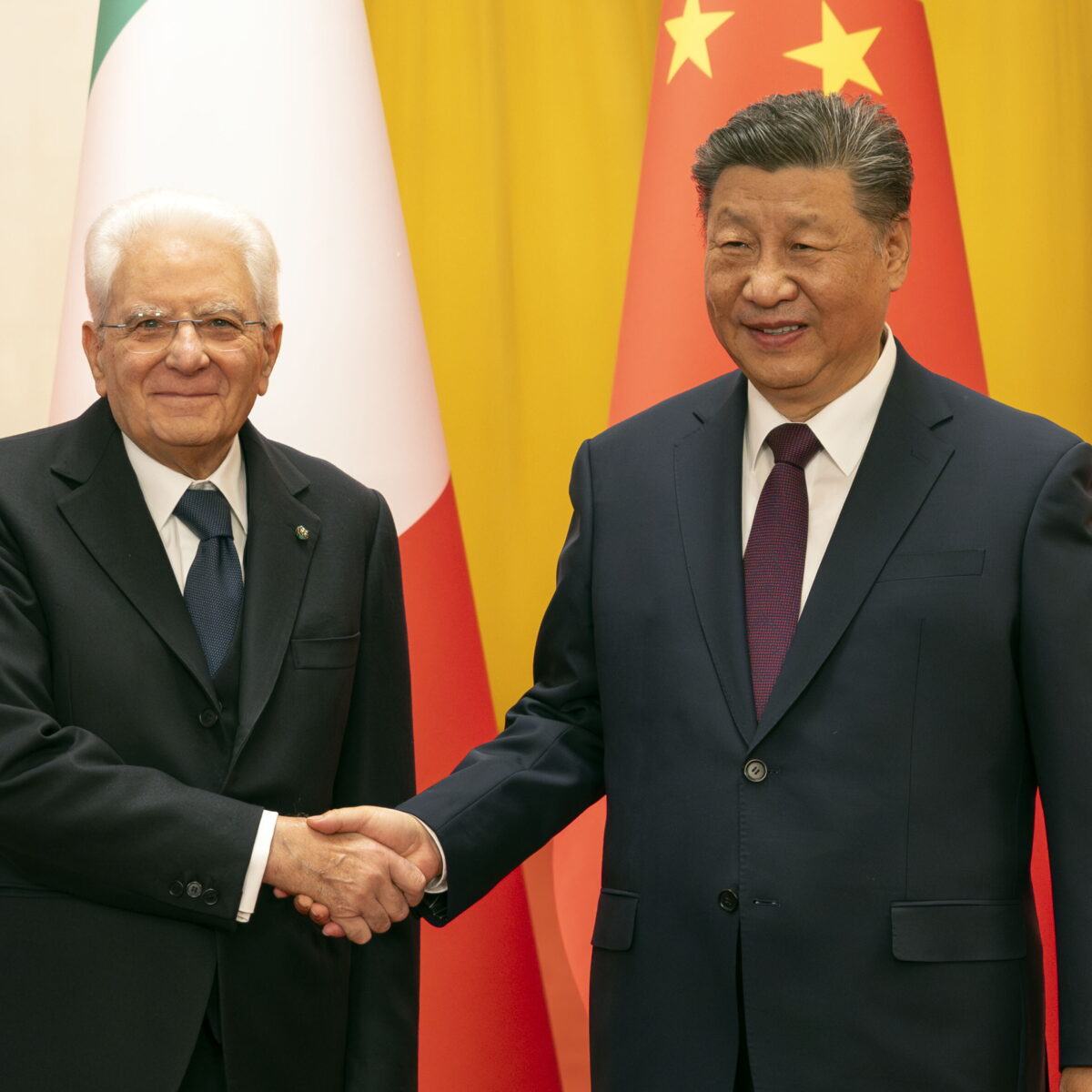 Mattarella e Xi Jinping: l'importanza della concordia in tempi di cambiamenti globali