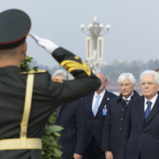 Concordia mondiale e cultura: il messaggio di Mattarella per affrontare le sfide globali