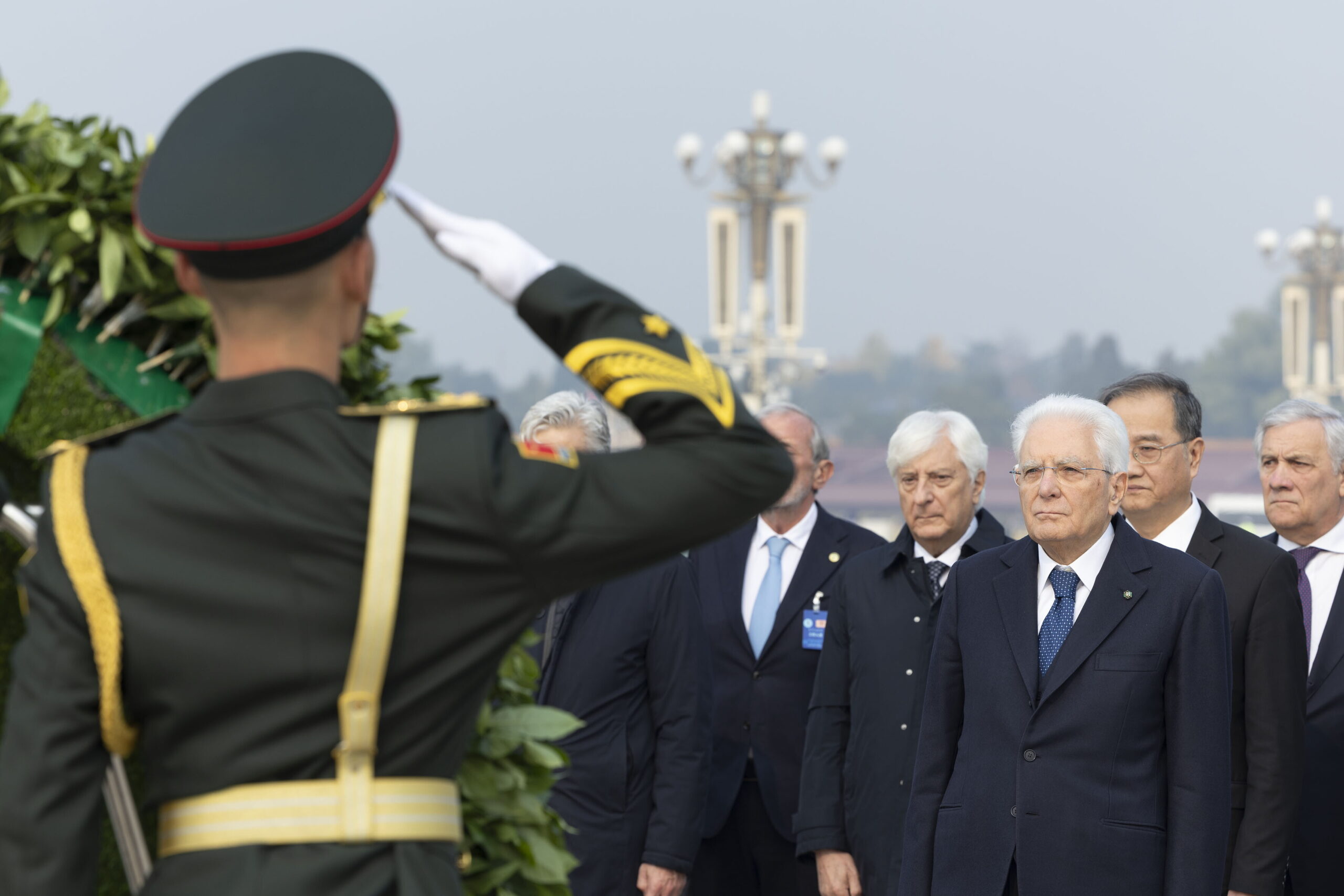 Concordia mondiale e cultura: il messaggio di Mattarella per affrontare le sfide globali