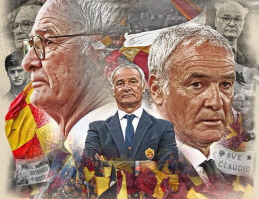 Claudio Ranieri è il nuovo allenatore della Roma, ritorno a casa per il tecnico testaccino 

Primo allenamento a Trigoria per Claudio Ranieri dopo il suo ritorno alla Roma