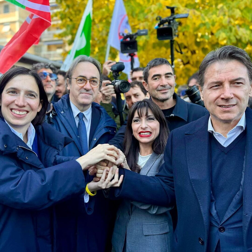 Foto di famiglia del centrosinistra in Umbria: Stefania Proietti ribadisce unità e sanità pubblica