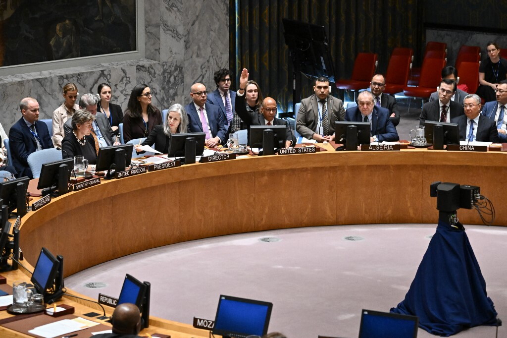 Usa pone veto a risoluzione Onu per cessate il fuoco a Gaza