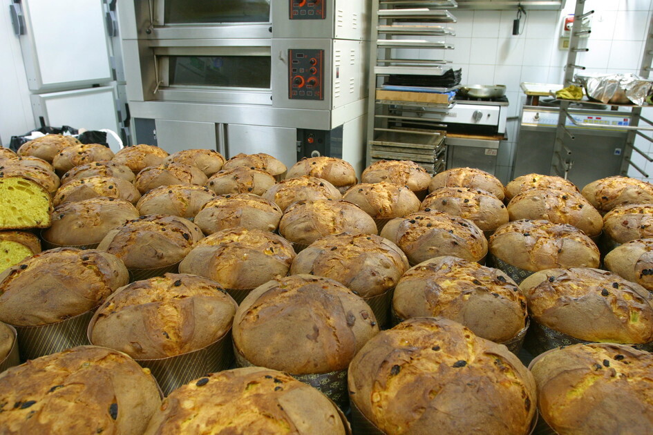 Il panettone artigianale in Campania: l'evento 'Panettone d'Artista' a Salerno