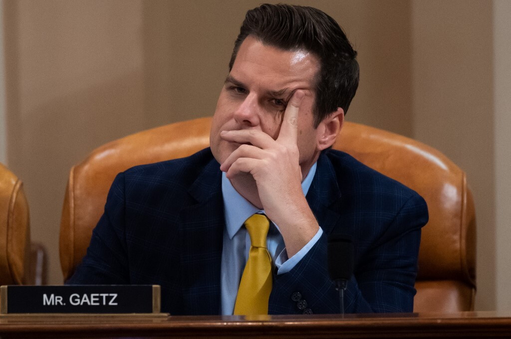 Gaetz ritira la candidatura a ministro della Giustizia, un nuovo smacco per Trump