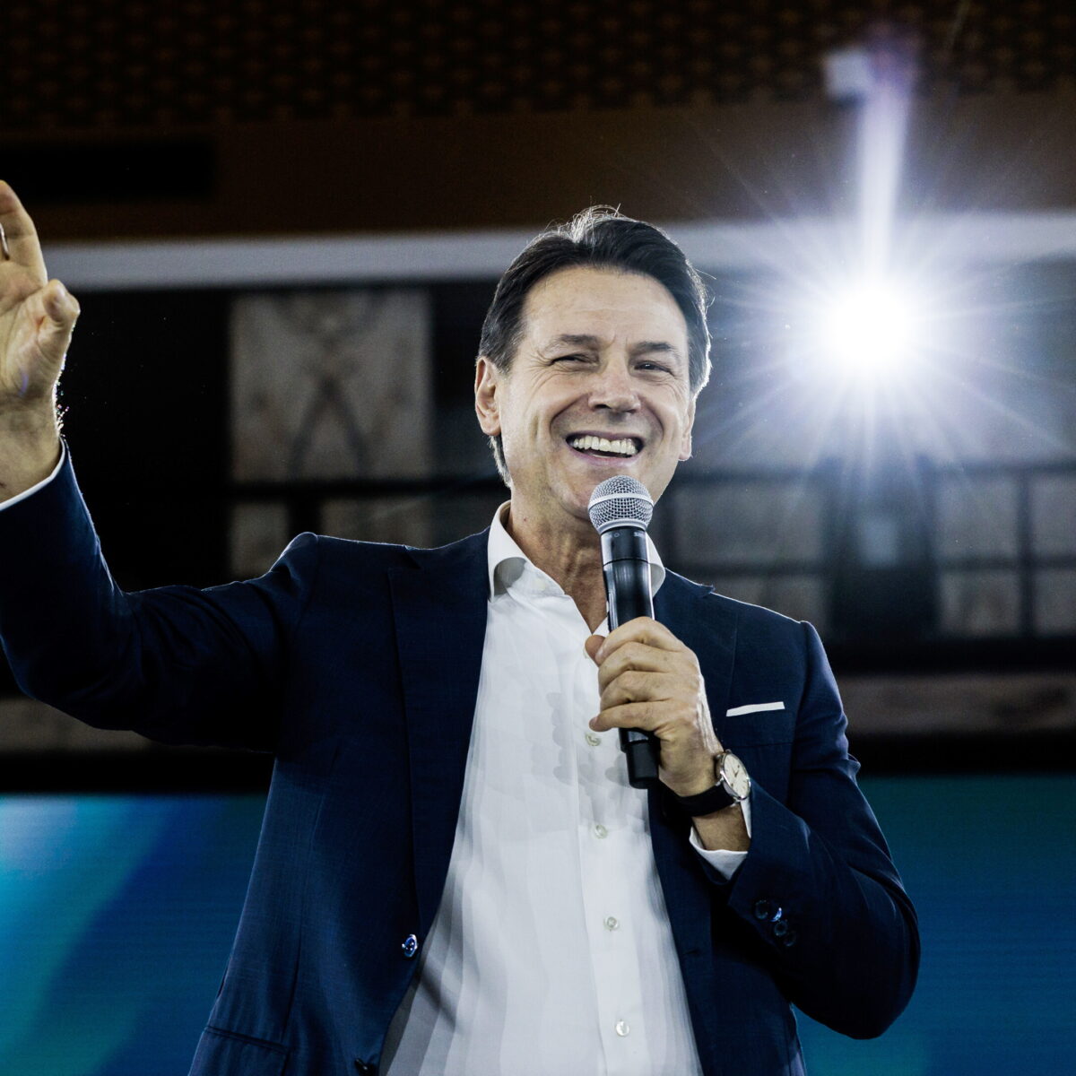 Quorum raggiunto alla Costituente M5S, Conte supera le opposizioni e travolge il dissenso