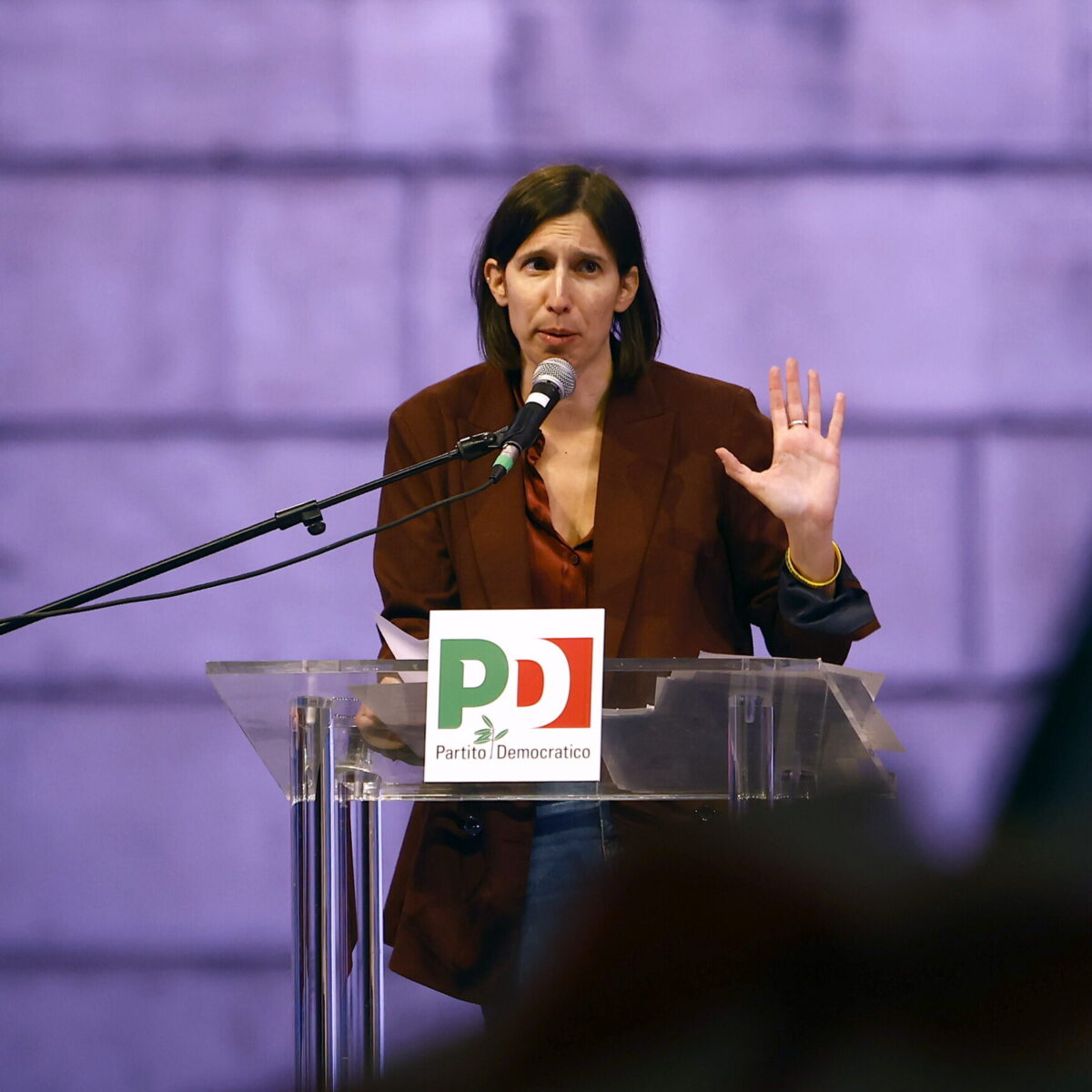 Schlein punta sulla sanità e lascia da parte il dibattito sulle alleanze nel Pd