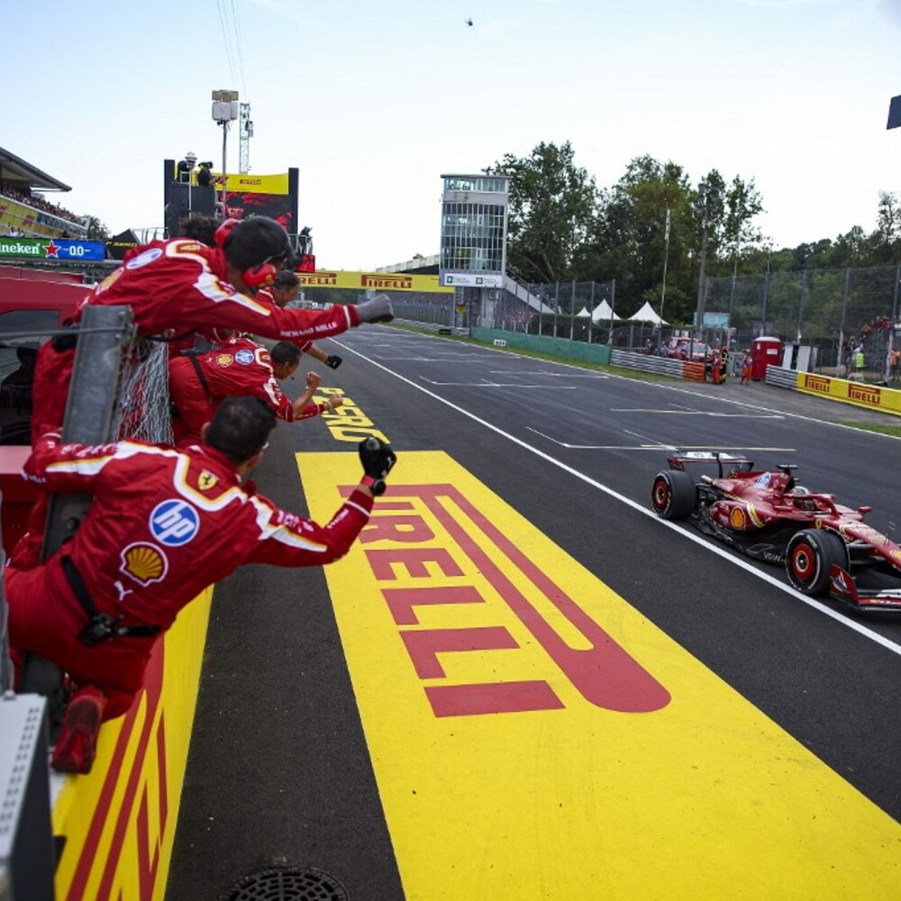 Gran Premio di Monza confermato nel calendario di Formula 1 fino al 2031