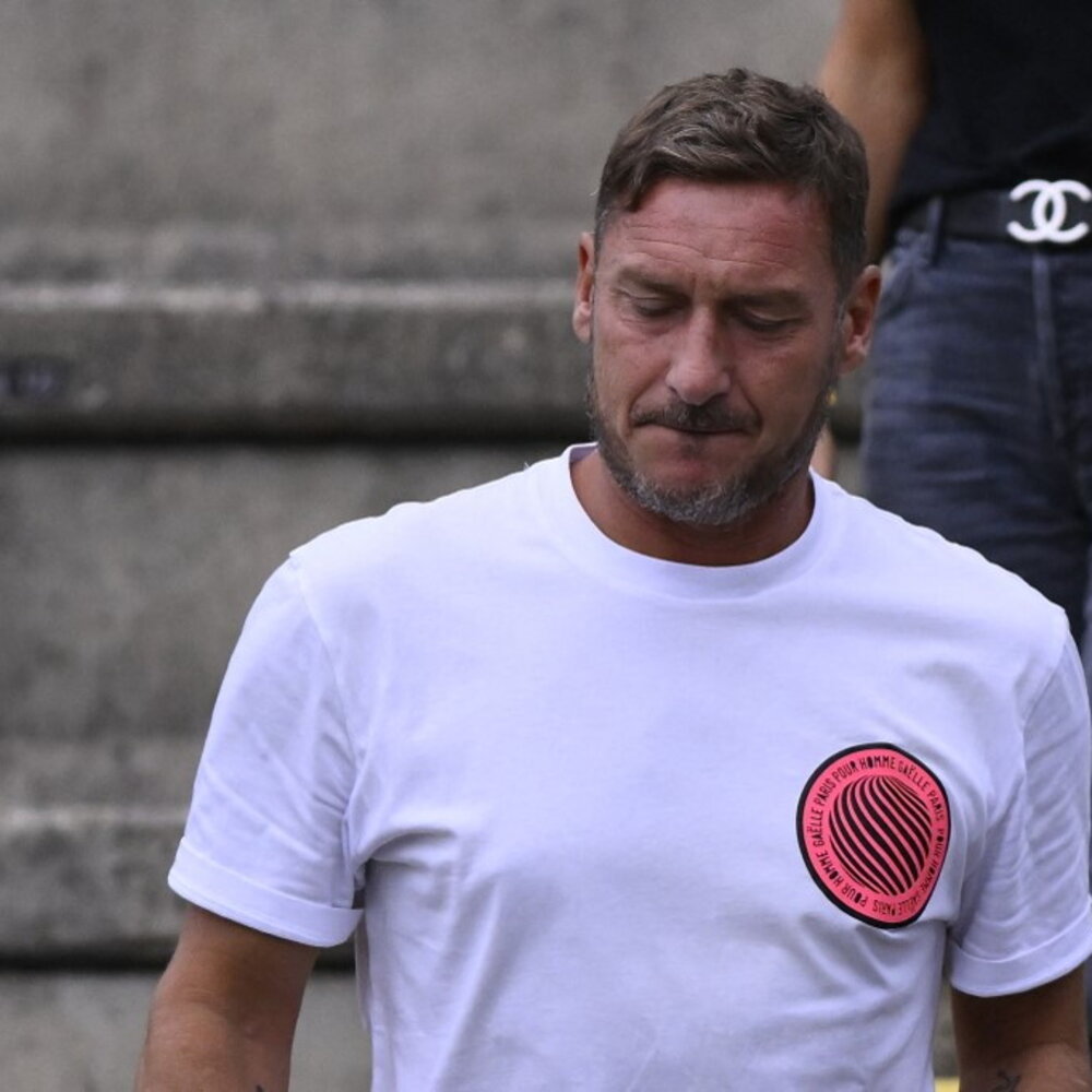 Indagine per omessa dichiarazione dei redditi a carico di Totti verso archiviazione