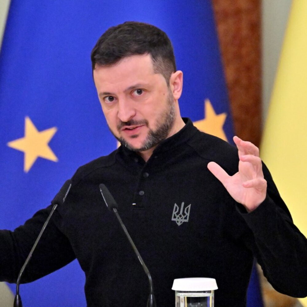 Zelensky richiede garanzie alla Nato e più armi prima di negoziare con la Russia