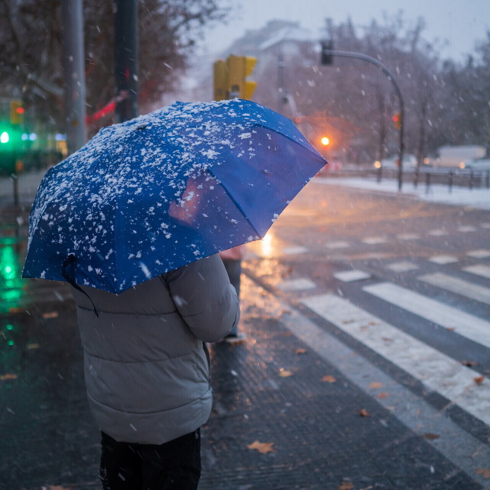 Nuove perturbazioni in arrivo e calo delle temperature sotto le medie