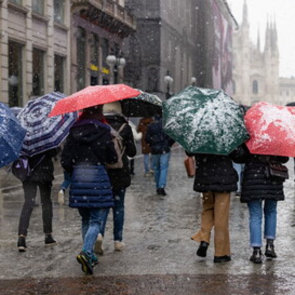 Aria polare e maltempo nel weekend dell’Immacolata: previsioni meteo aggiornate