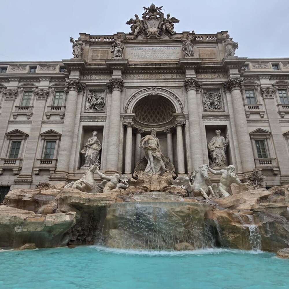 Riapertura della Fontana di Trevi dopo i lavori: novità e accesso limitato a 400 persone