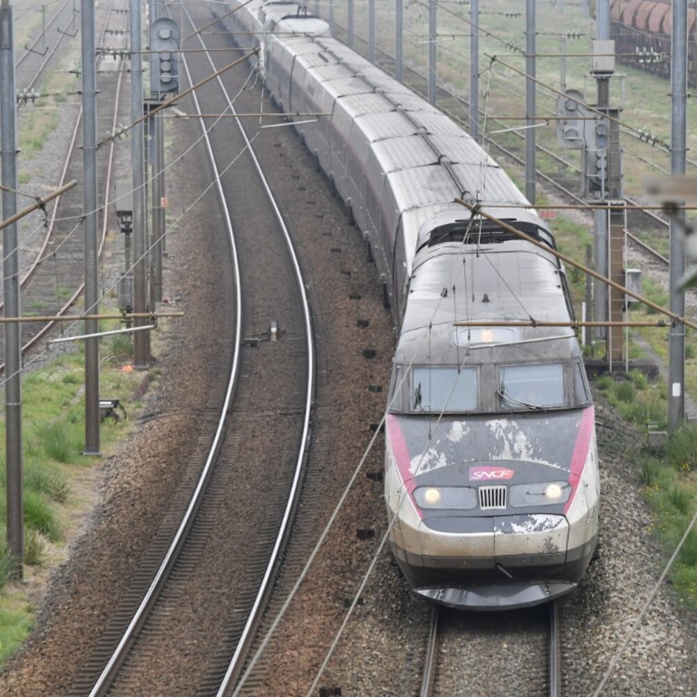 Macchinista si suicida saltando da treno in corsa, treni in ritardo in Francia