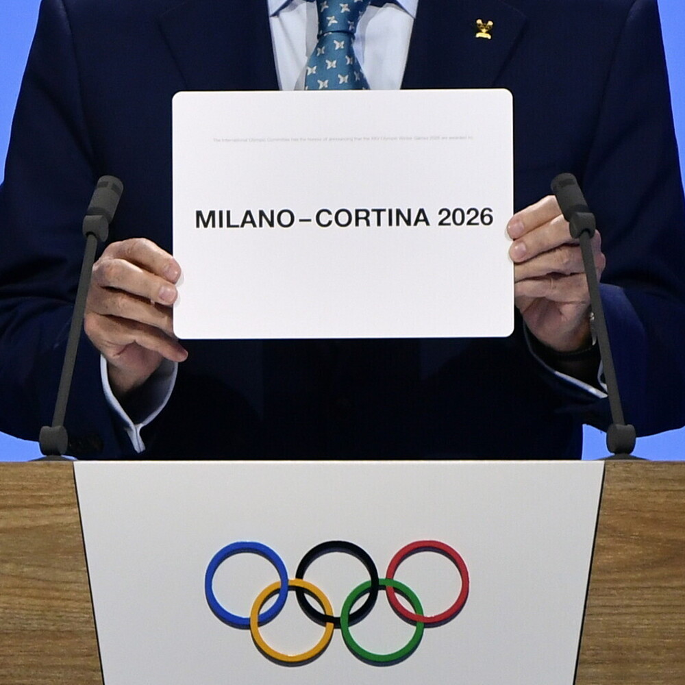 Test event a Bormio per i Giochi invernali Milano Cortina 2026