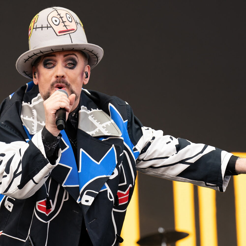 Culture Club e Boy George in concerto gratuito al Circo Massimo per Capodanno 2025