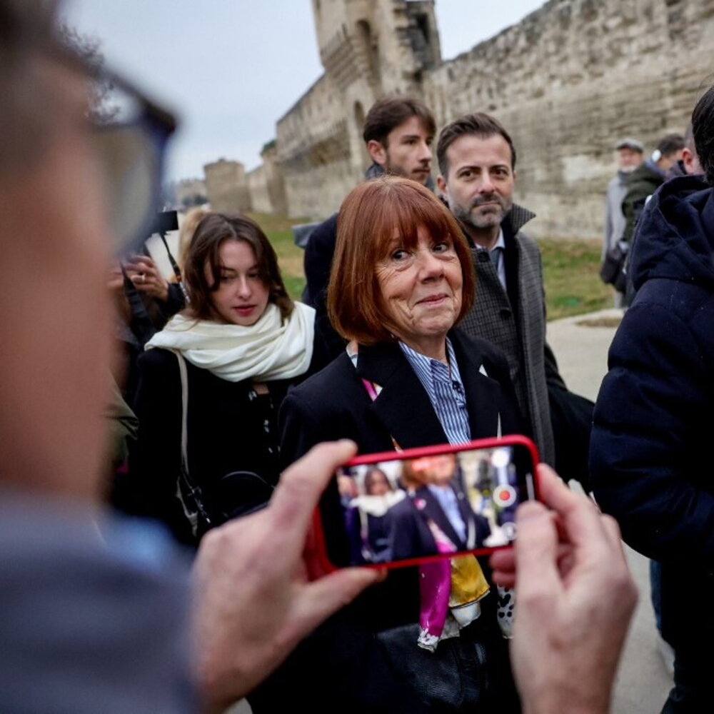 Uomini condannati per lo stupro di Gisèle Pelicot chiedono appello, non il marito