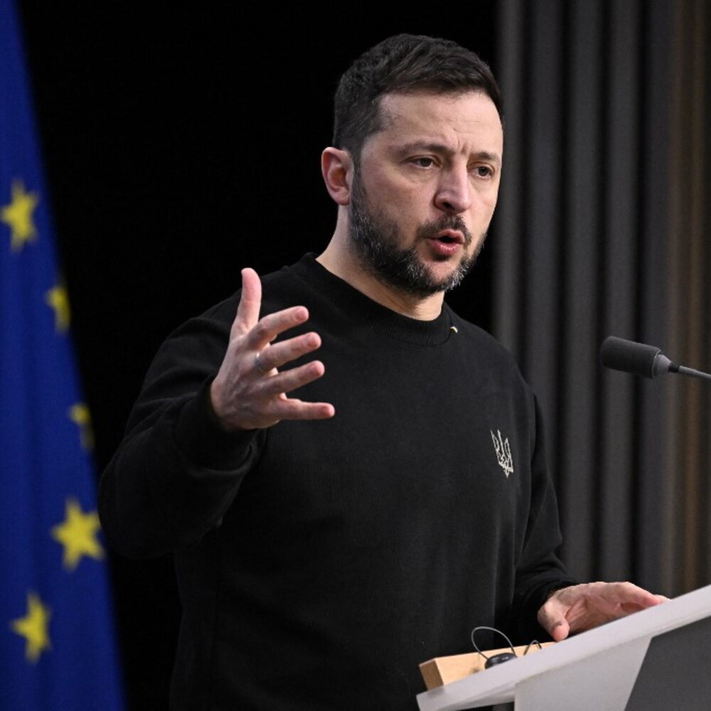 Zelensky ringrazia l'Italia per l'eccezionale presidenza del G7 e il supporto alla pace