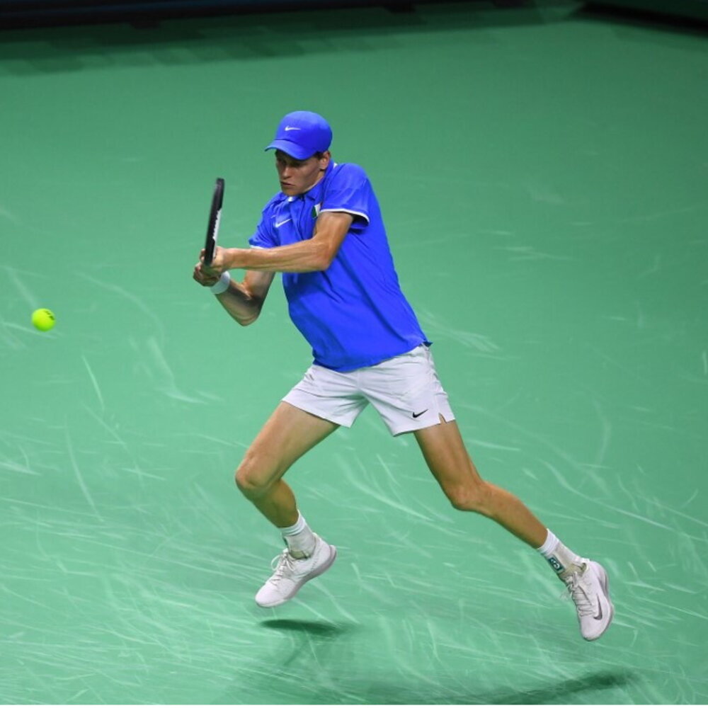 Sinner inizia la difesa del titolo agli Australian Open contro Nicolas Jarry