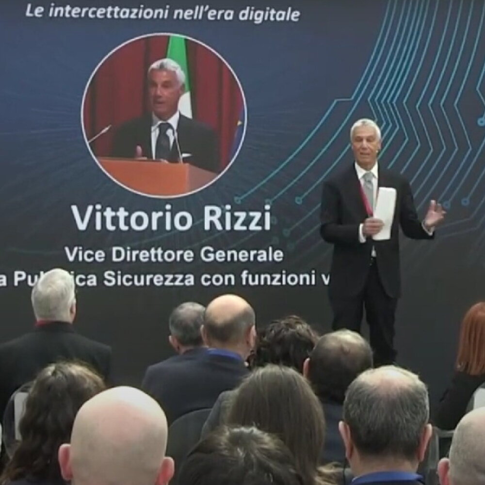 Vittorio Rizzi, nuovo direttore del Dis: chi è il capo dei Servizi Segreti italiani