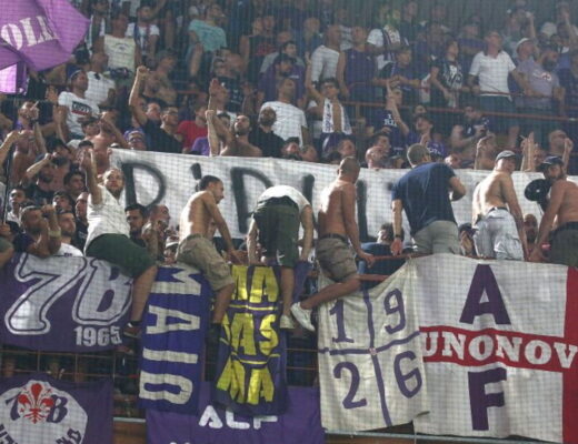 Tifosi della Fiorentina: biglietti disponibili per la trasferta a Monza