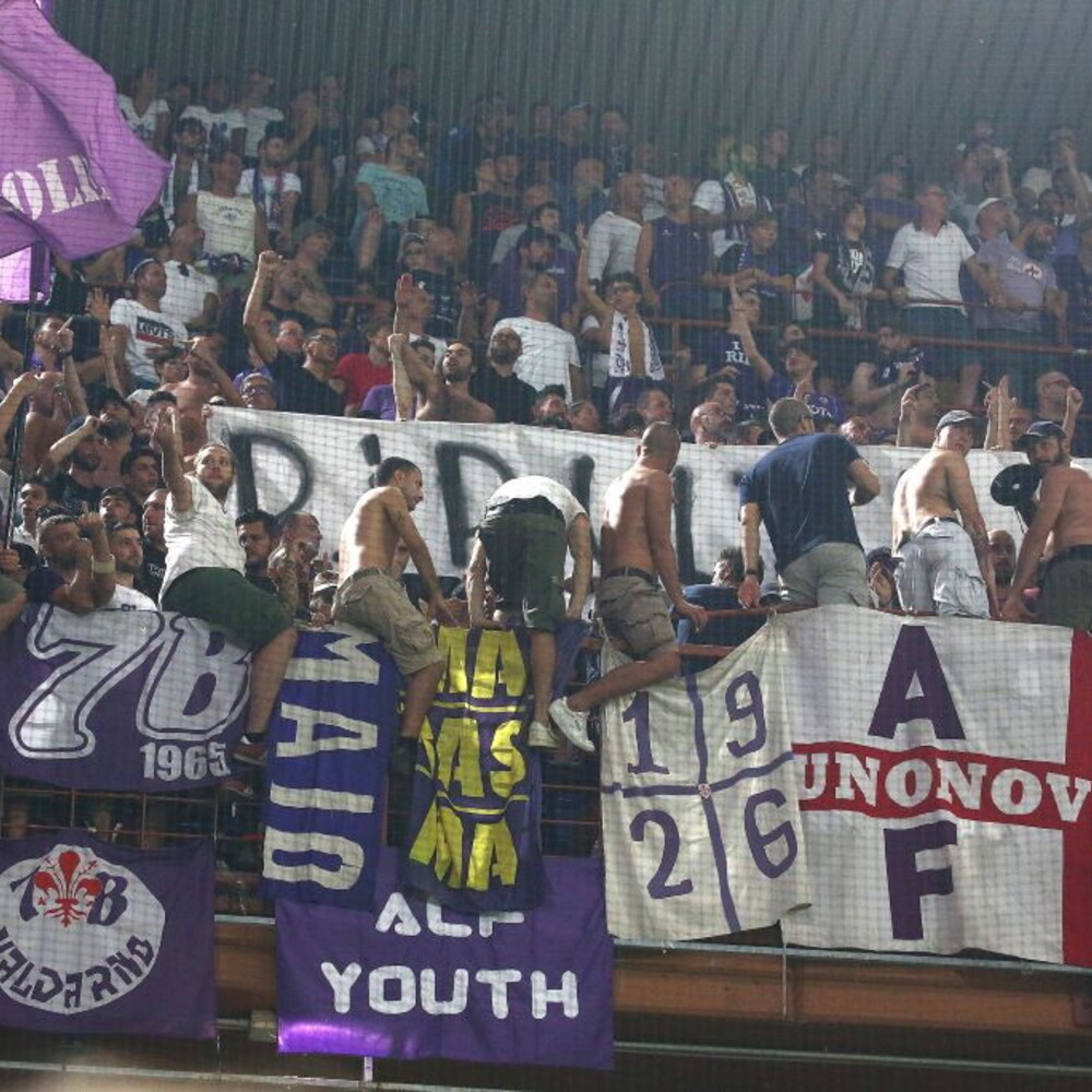 Tifosi della Fiorentina: biglietti disponibili per la trasferta a Monza