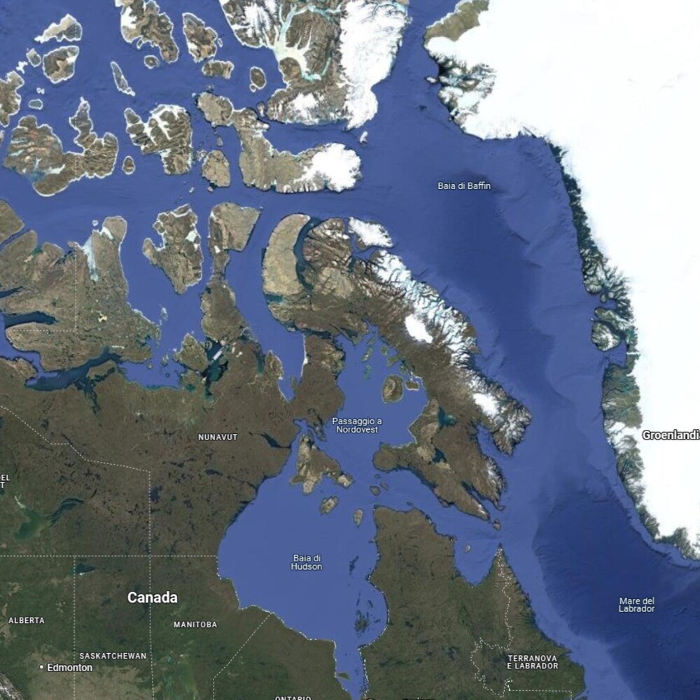 Non solo Groenlandia: il Risiko delle superpotenze nell'Artico