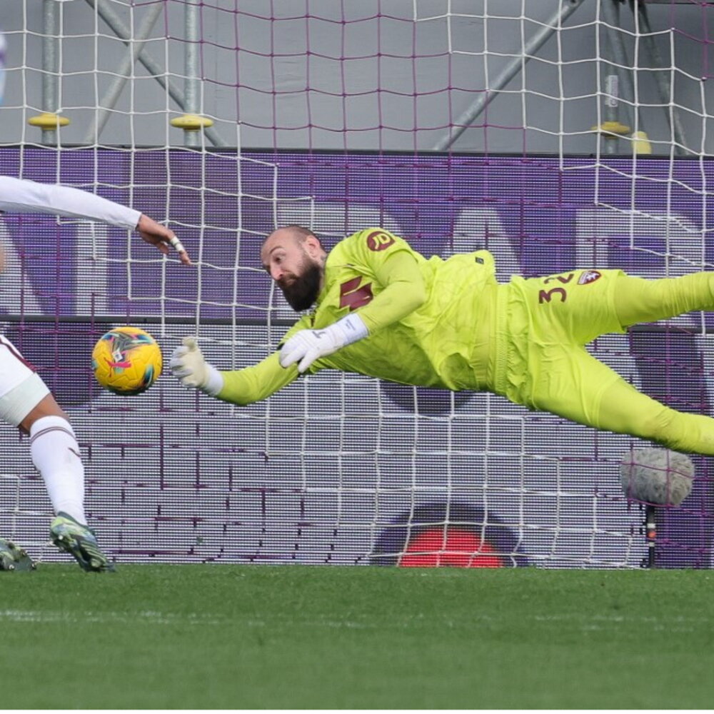 Il Torino resiste e pareggia 1-1 contro l’Atalanta nella 23esima giornata