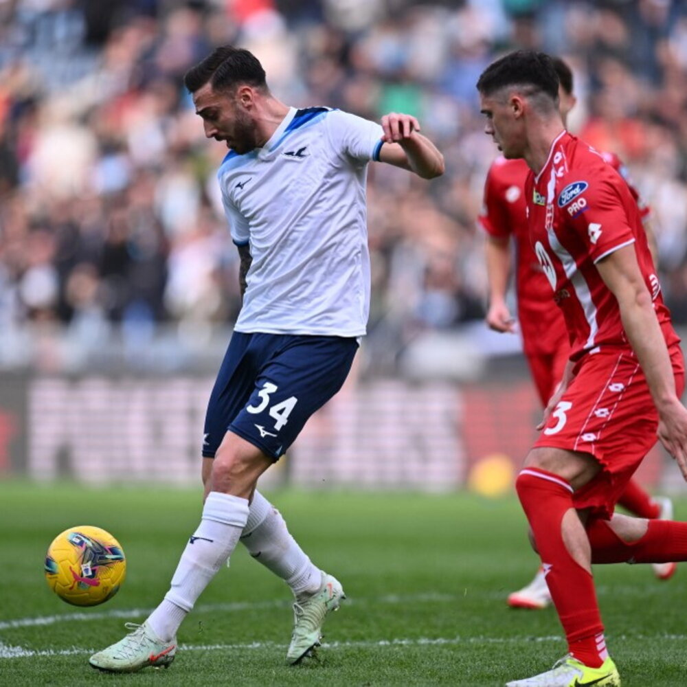 Lazio supera il Monza 5-1 con Castellanos protagonista all’Olimpico