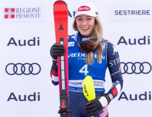 Mikaela Shiffrin: tutti i numeri della regina dello sci e i suoi record storici