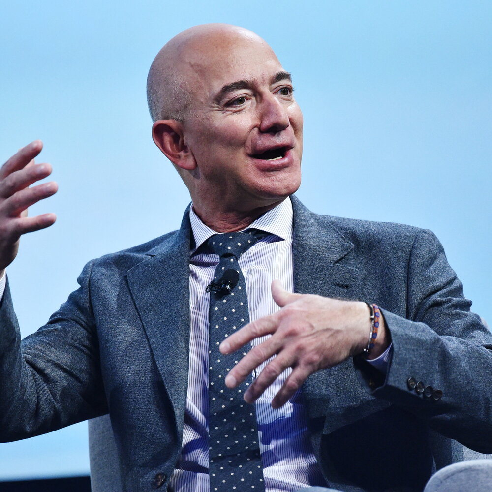 Bezos limita le opinioni del Washington Post a difesa delle libertà personali e del libero mercato