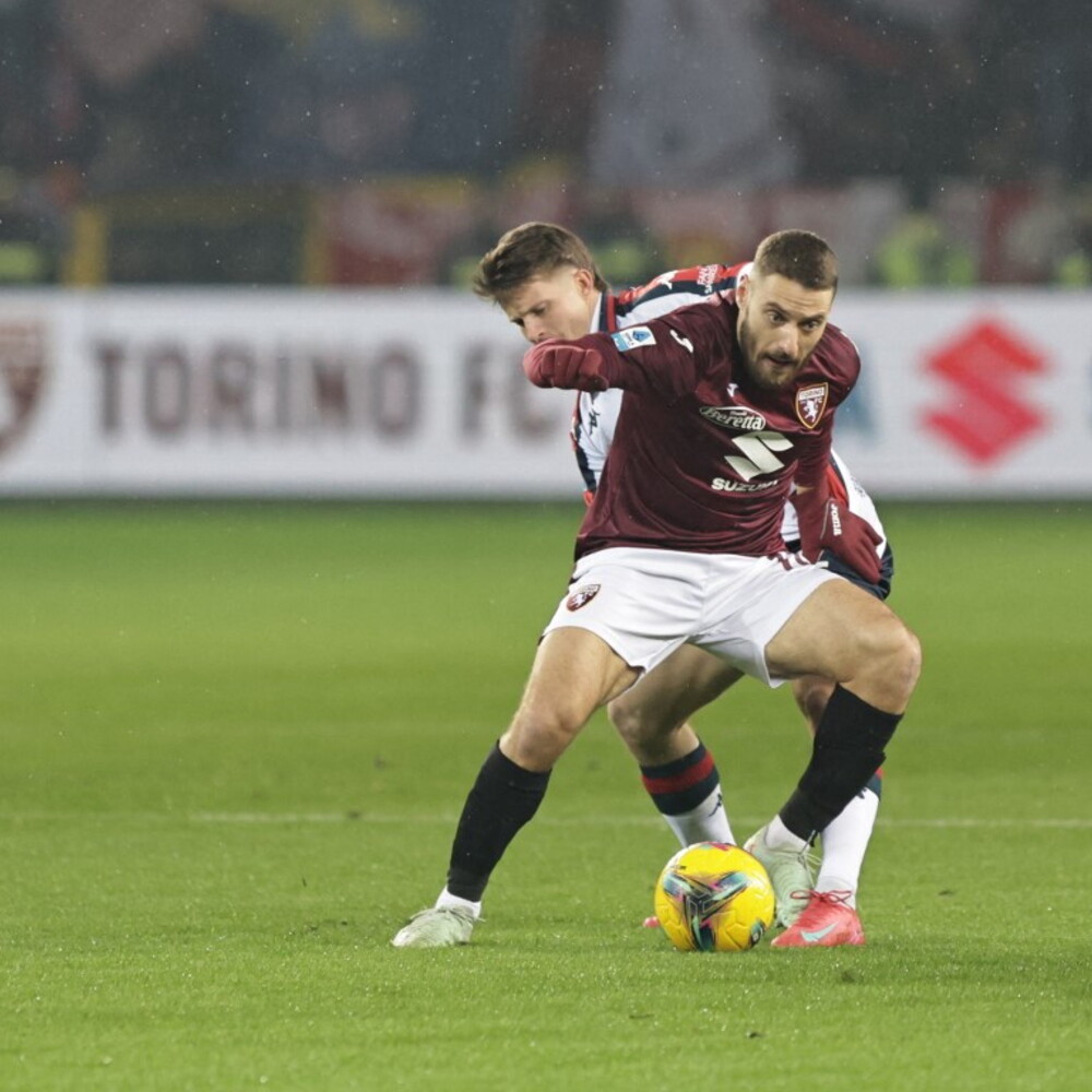 Perla di Vlasic regala al Torino la vittoria 1-0 contro l’Empoli